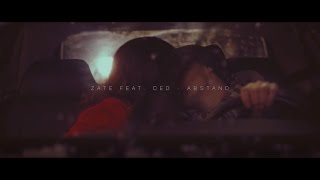 Zate feat. Ced - Abstand [Beat by. Jack Center]