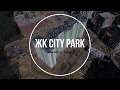 ЖК "City Park" (перша та друга черга) аерообліт 360, травень 2020. Будівельна група Синергія, Ірпінь