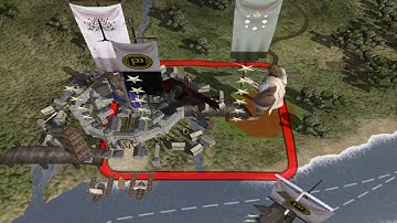 Heirs of Elendil 1.1 - Northern Dunedain: Part 1