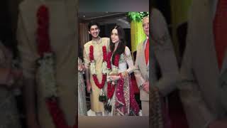 Mahnoor Safdar Maryam Nawaz Daughter's Wedding | #shorts