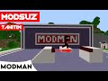 YÜRÜYEN KÖPRÜ / MODSUZ / TANTIM / MİNECRAFT