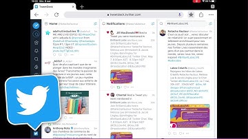 How to Use TweetDeck!