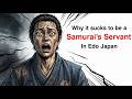 Behind the Samurai: The Servants Nobody Talks About