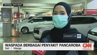 Waspada Berbagai Penyakit Pancaroba