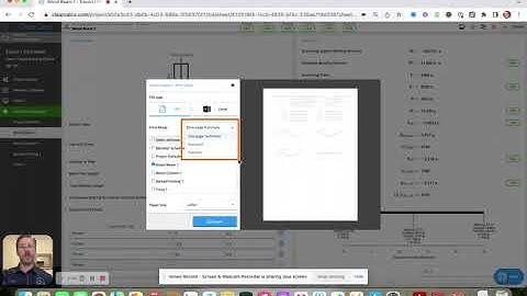 Export Your Calculation Report to PDF