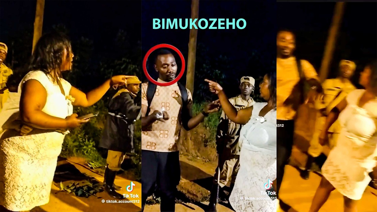 IRI JORO VIDEO YA WAMUGORE WAKUBITIYE UMUGABO KUMUHANDA IMWAMBITSE ISI YOSE MANA TABARA ABAWE