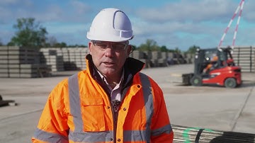 22138 - FP McCann Reduce the exposure to vibration to employees during the production process of fen