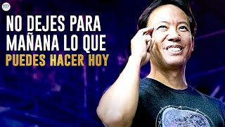 Como Vencer La Procrastinación | Jim Kwik