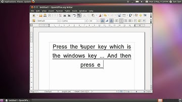 Workspace Switch Effect In Ubuntu