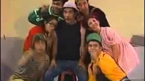 El Chavo del 8 si tú eres joven aún (Al revés)