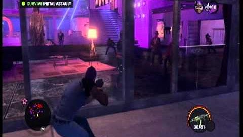 Saints Row The Third: gaming session 3 pt 5