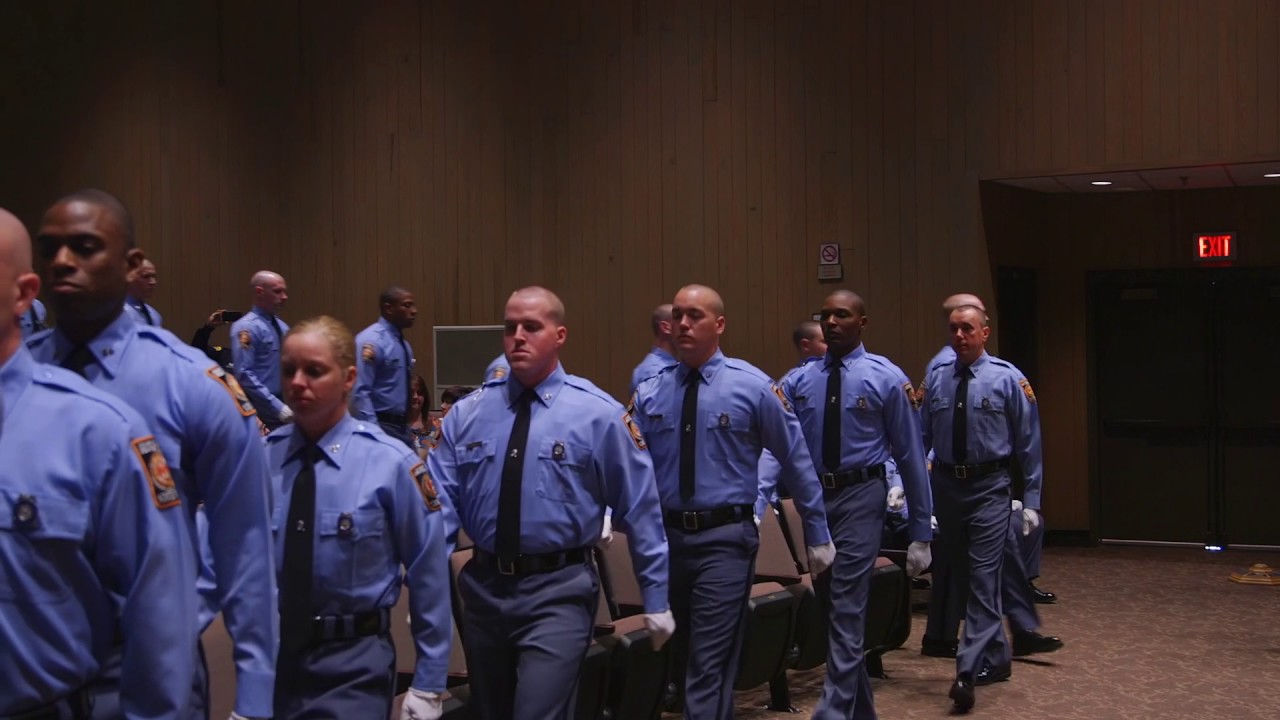 98th Trooper School Graduation - YouTube