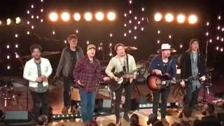 NEEDTOBREATHE Ft. Gavin DeGraw “Brother” live at the Ryman - All The Feels Acoustic Tour