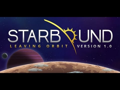 Starbound # 1
