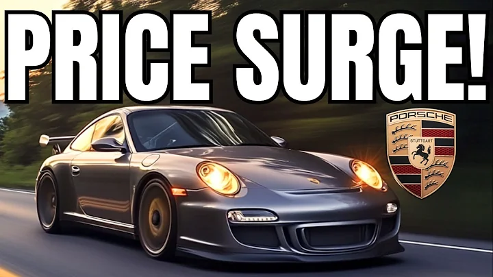 Why the 997 GT3 Is the Best Porsche Investment in 2025