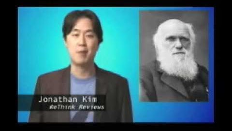 ReThink Review of Creation (About Darwin) w/ Jonathan Kim