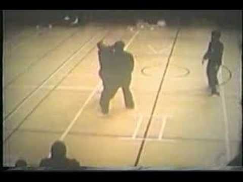 Ed Parker Kenpo Demo Team 1979