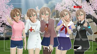 Schoolgirls Simulator: Mod by YMP & DammiUnaPizza