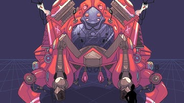 Ilustración: Dibuja tus propios Robots (avanzado) | Tráiler del curso de Freepik_ESP