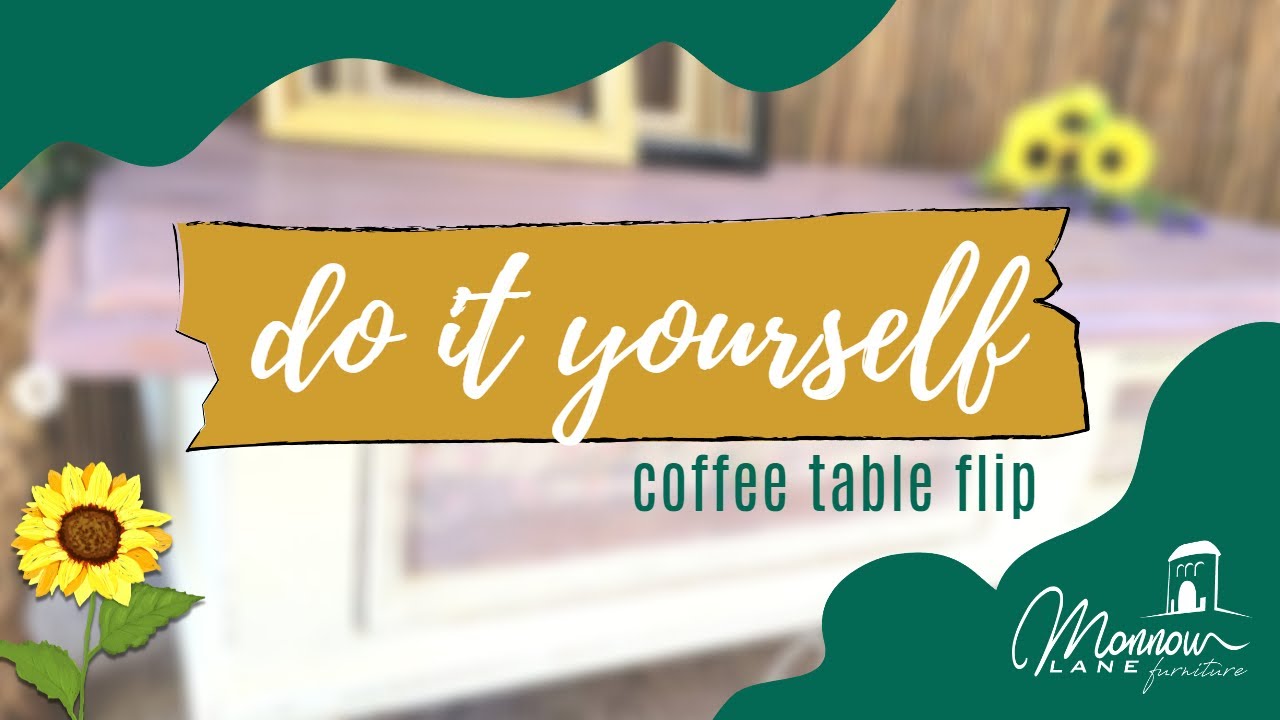 Coastal furniture makeover Decoupage Dixie Belle YouTube