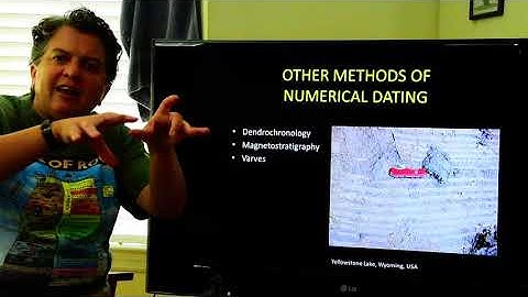 Historical Geology- Geologic Time vol. 3