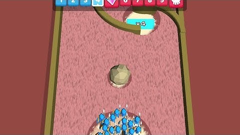 Castle raid All Levels Gameplay Android ios Mobile Games Part #25