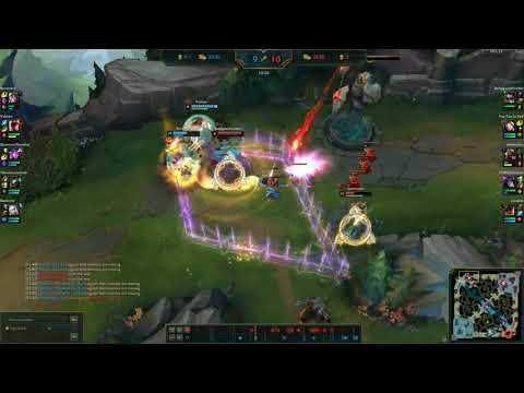 Irelia Outplay