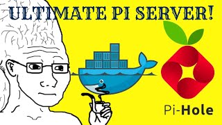 Ultimate Raspberry Pi Server: Pi-Hole with Docker Compose
