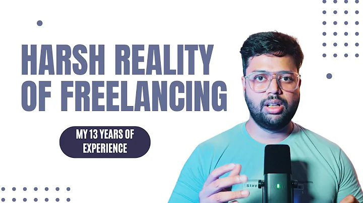 The Harsh Reality of Freelance Programming (13 yrs of experience)