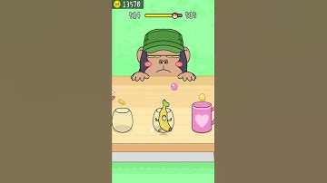 Hide and Seek: Cat Escape! 👀🐱 514 Level Gameplay Walkthrough | Best Android, iOS Games #shorts