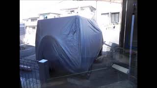 ジムニー ボディカバー 99242-77r00 スズキ純正