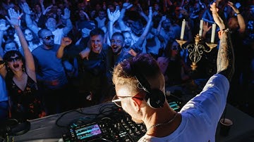 Aidentique x Kureni , Ukraine | Live Set | 4K