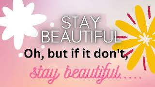 Download Mp3 Taylor Swift - Stay Beautiful-With Lyrics Gudang lagu Download Mp3 Taylor Swift - Stay Beautiful-With Lyrics