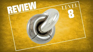 Cast Donuts from Hanayama - Review