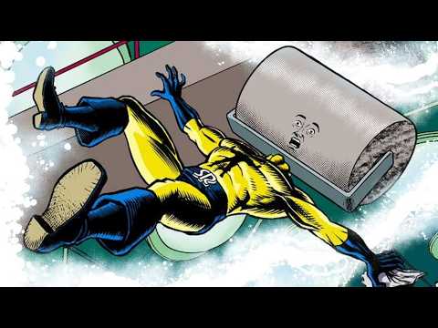 Comic Book Club Bonus: Matthew Schofield Steamrolls His Way Into A Second Issue