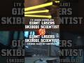 skibidi scientist #vs... skibidi scientist??? #skibiditoilet #teamdafug