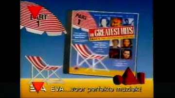 The Greatest Hits 2, part 1 - TV Reclame (1990)