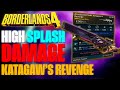 Borderlands 4 | MUST HAVE Sniper on EVERY Character | KATAGAWA'S REVENGE