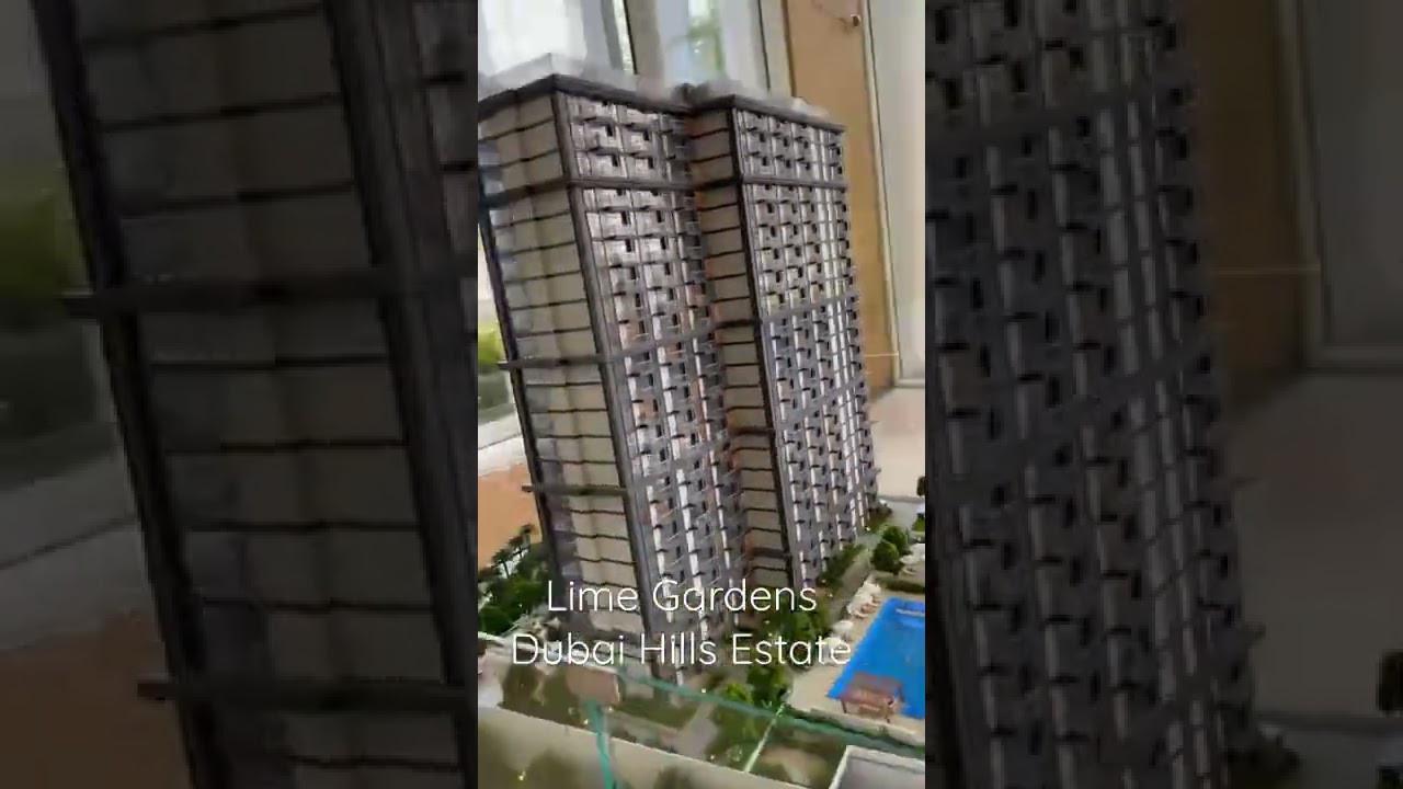 Lime Gardens by Dubai Hills estate Dubai