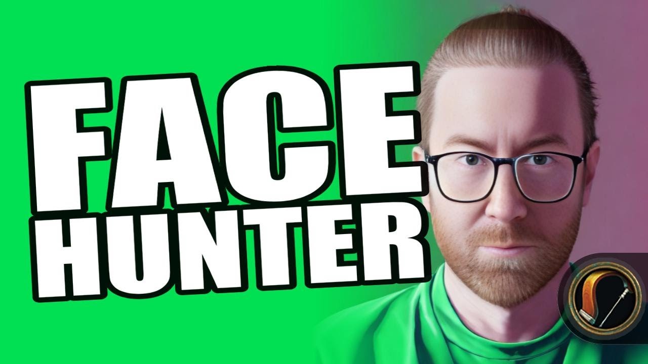 INFINITE Health Boss?! Face Hunter Full Run Hearthstone Arena YouTube