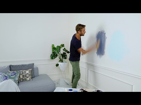 How to test your paint colours with Shannon Vos