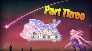 Full Main Story (Izlude) - The Lost Memories Ragnarok (Part 3)