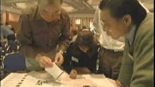 Famous Learning maps in action at conference Net Worth