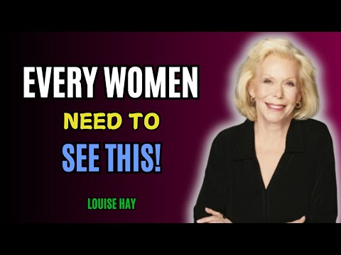 Louise Hay: Speak