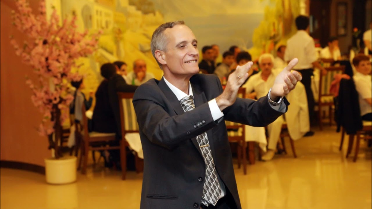 Амшенская песня поет Вачаган Икиликян 