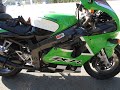 ZX7R KAWASAKI NINJA RESTORED BY LUCIANO THE FULL ADVENTURE.