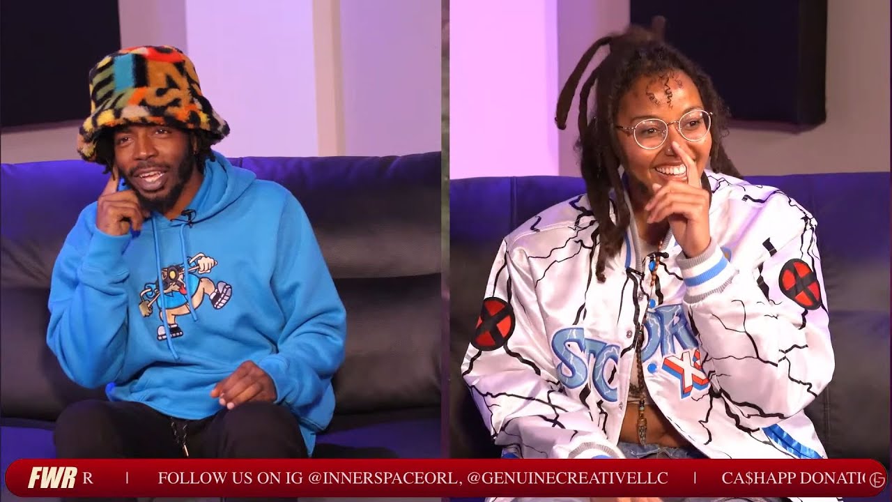 FREE WORLD RADIO S03E08 - Lyiating