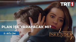 İskenderi Bilerek Hasta Edecekler - Tozkoparan İskender 11. Bölüm