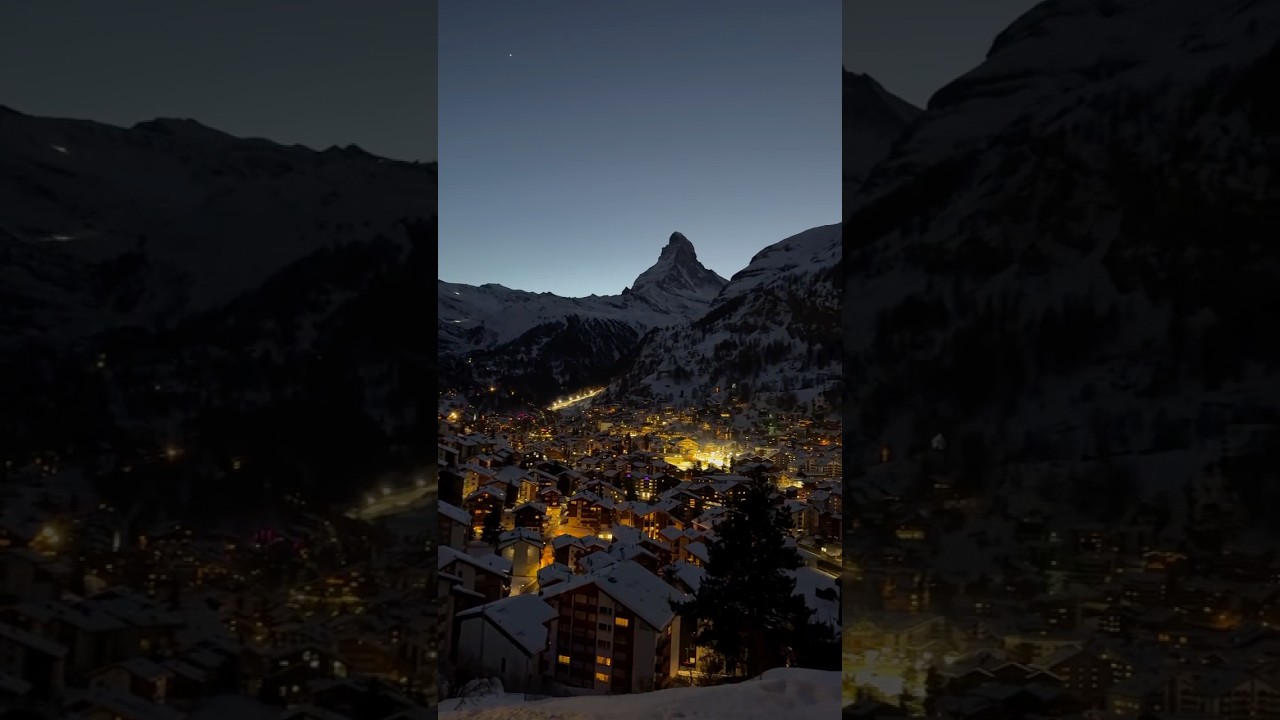 Zermatt: Home of the Matterhorn