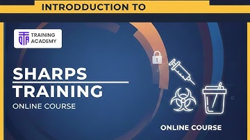Introduction to Sharps Training | Online Course